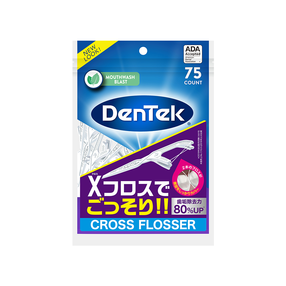 Cross Flosser