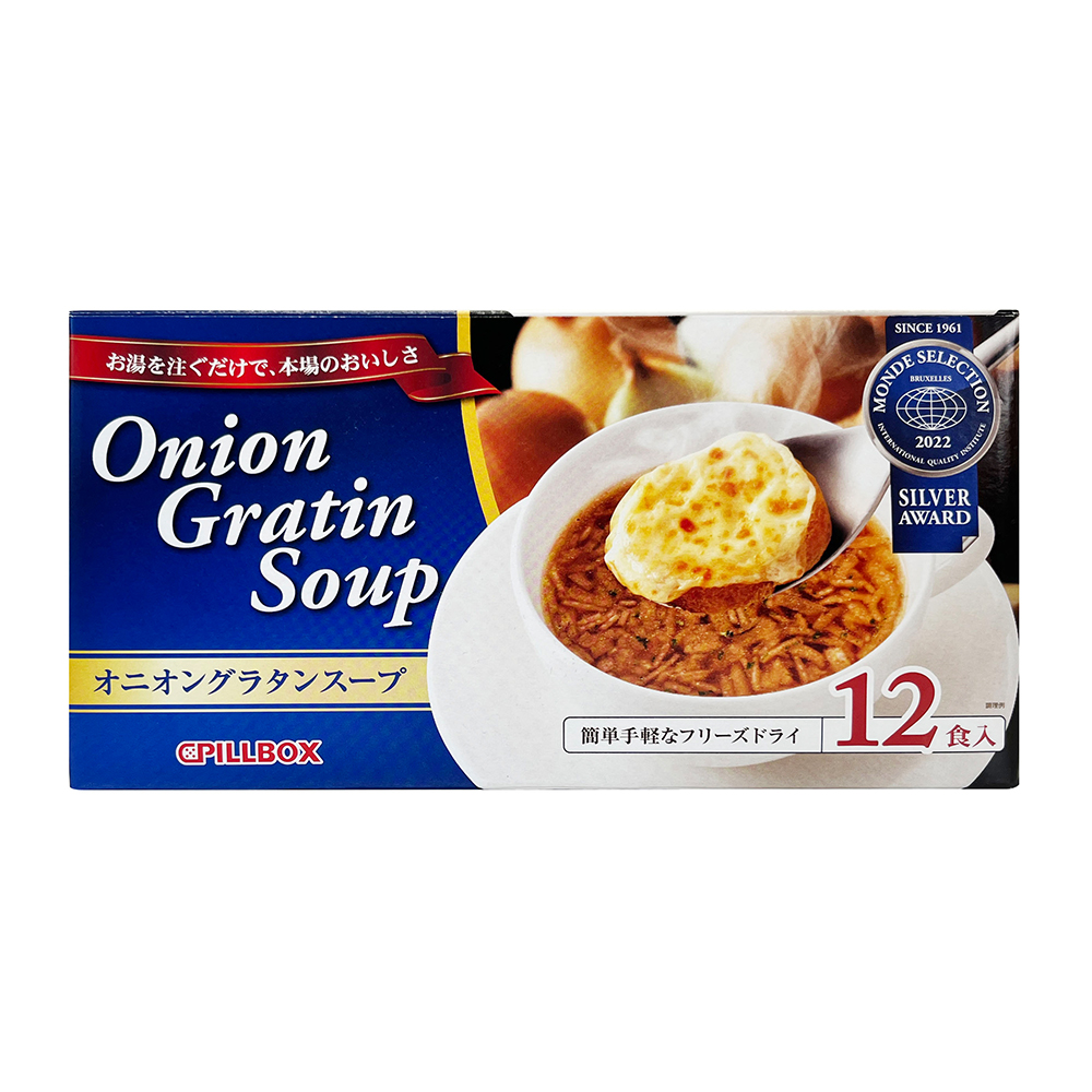 オニオングラタンスープ　12食入りの商品画像